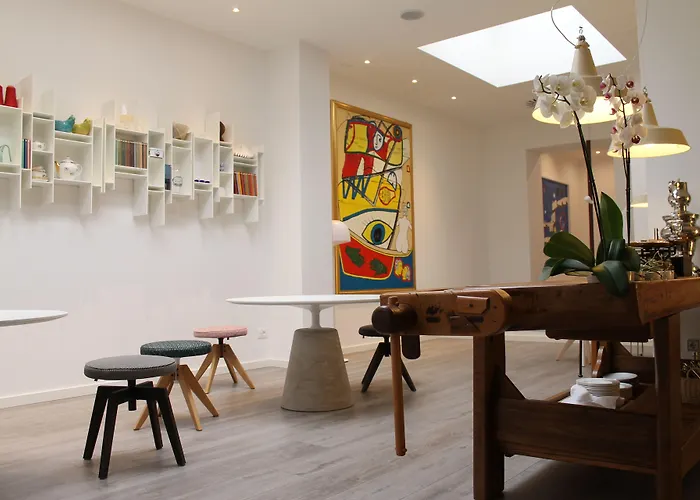 베르니나 호텔 밀라노