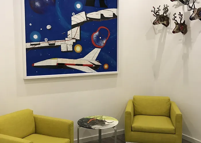 호텔 베르니나 밀라노