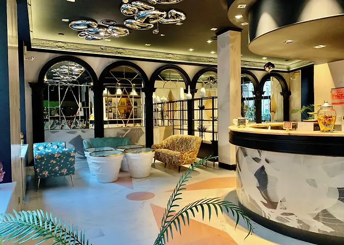 Hotel Casual Eclettico 3*