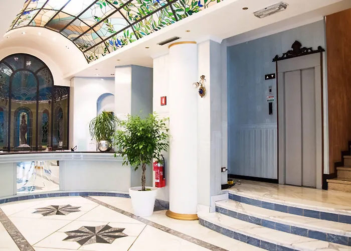 Hotel Jr Bocconi Mailand