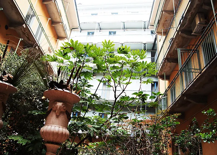 Hotel Jr Bocconi 4*