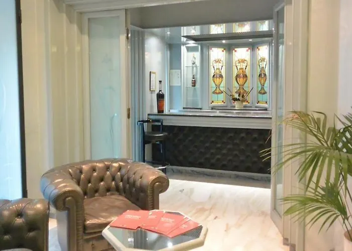 Hotel Jr Bocconi 4*