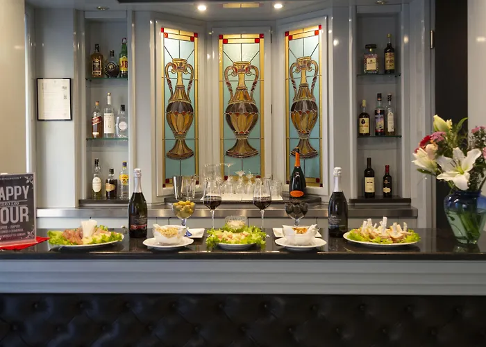 Jr Bocconi Hotel Mailand