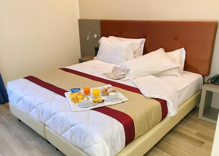 Jr Bocconi Hotel Mailand