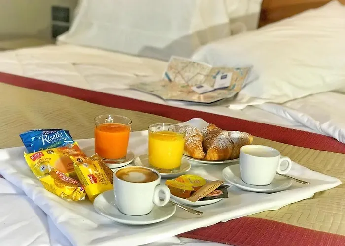 Hotel Jr Bocconi Mailand