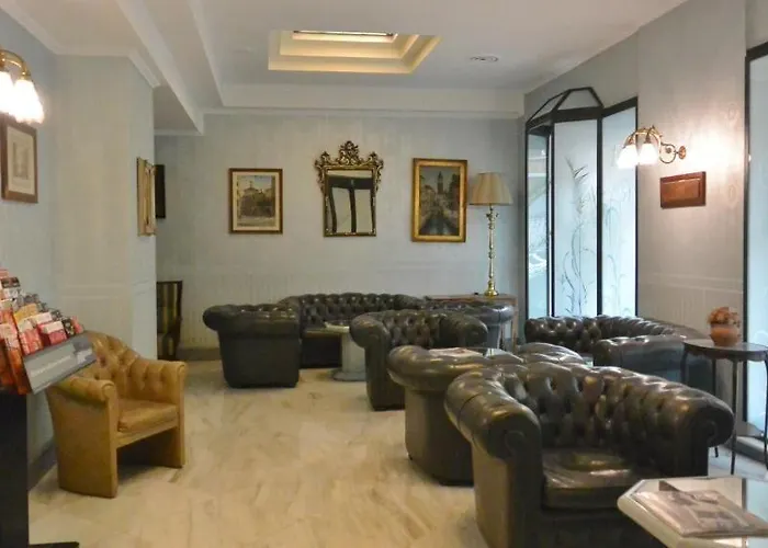 Hotel Jr Bocconi Milán