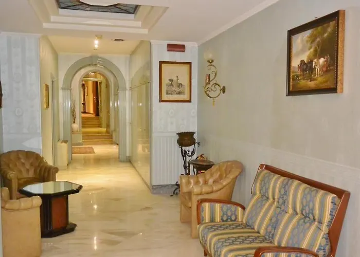 Hotel Jr Bocconi Mailand