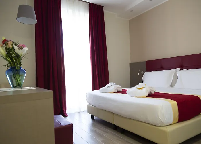 Hotel Jr Bocconi Milán
