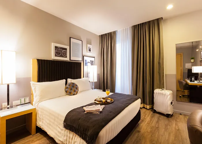 Garibaldi Station By Ihg 4* מילאנו