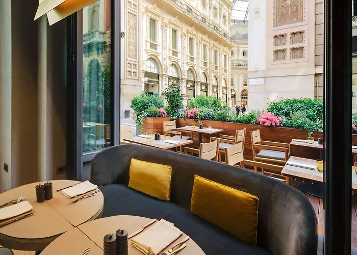 Park Hyatt 5* Milano