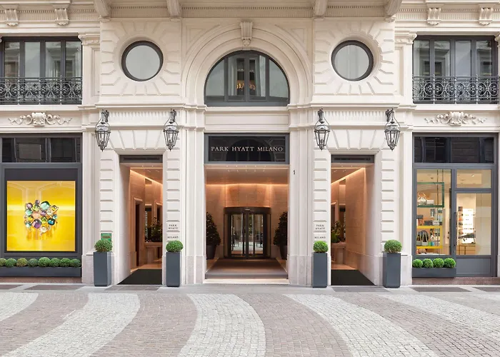 Park Hyatt 5* Milano