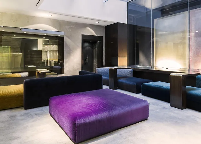 Straf, Milan, A Member Of Design