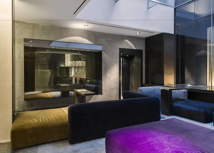 Straf, Milan, A Member Of Design Hotel Mediolan