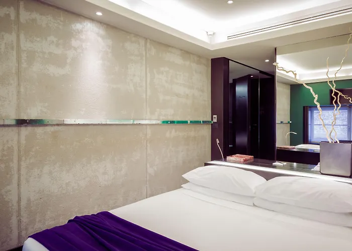 Hotel Straf, Milan, A Member Of Design