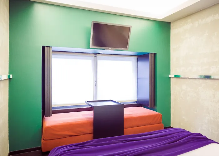 Straf, Milan, A Member Of Design 4* Mediolan