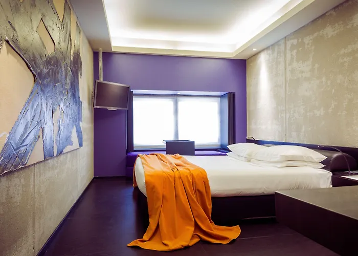 Straf, Milan, A Member Of Design Hotel 4*