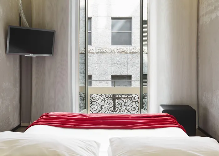 Hotel Straf, Milan, A Member Of Design
