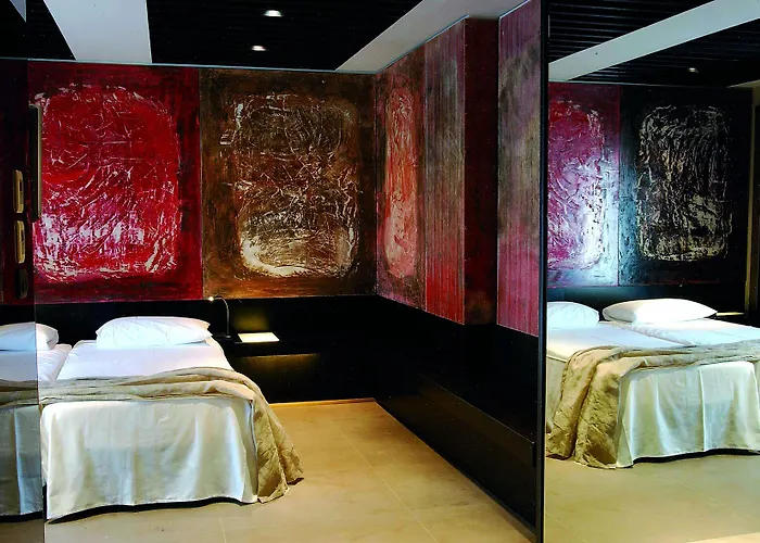 Straf, Milan, A Member Of Design 4*