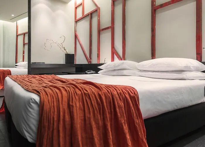 Hotel Straf, Milan, A Member Of Design Mediolan