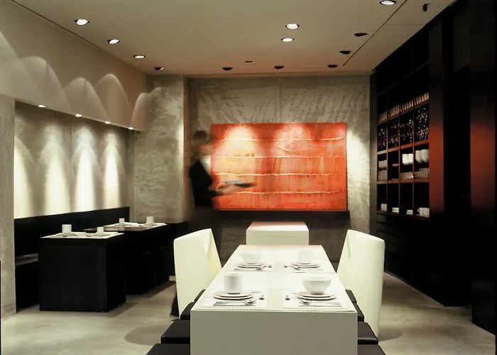 Straf, Milan, A Member Of Design Hotel Mediolan