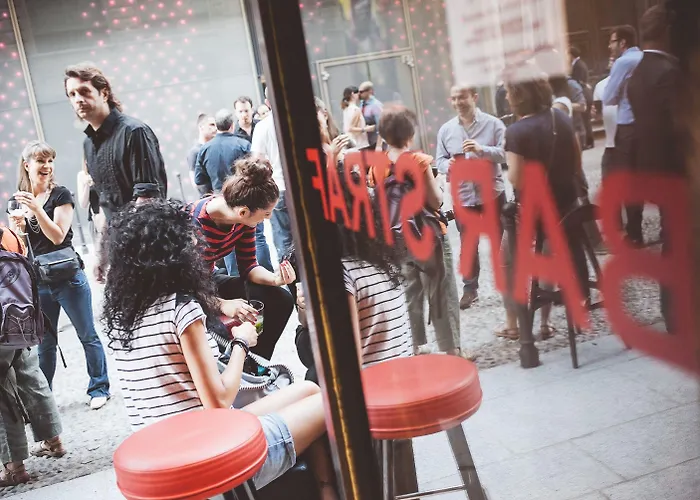 Straf, Milan, A Member Of Design Hotel Mediolan