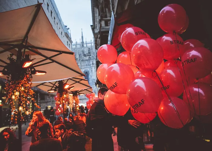 Straf, Milan, A Member Of Design Hotel Mediolan