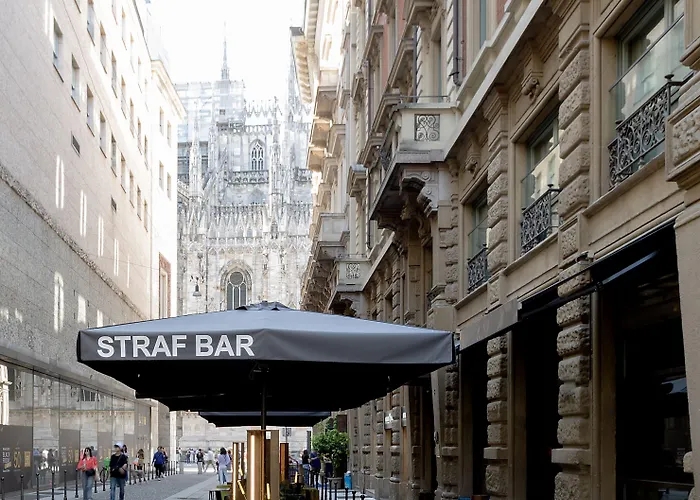 Straf, Milan, A Member Of Design 4* Mediolan