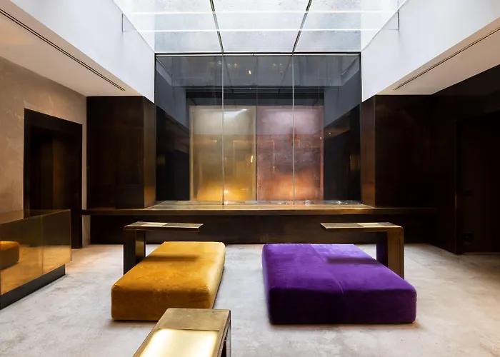 Straf, Milan, A Member Of Design Hotel