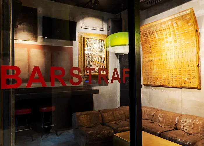 Straf, Milan, A Member Of Design Hotel