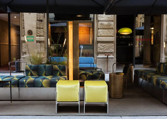 Straf, Milan, A Member Of Design 4* Mediolan