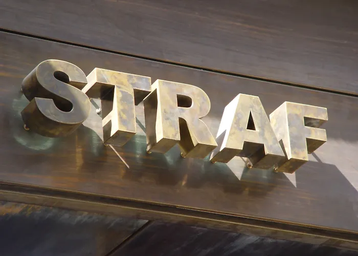 Straf, Milan, A Member Of Design 호텔 밀라노