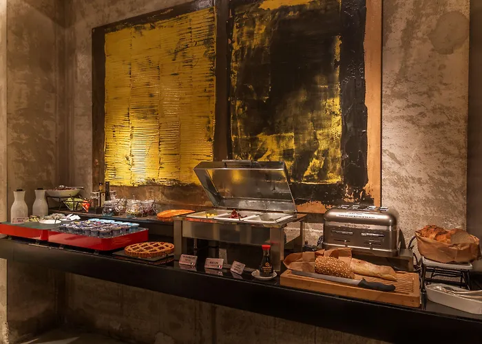 Hotel Straf, Milan, A Member Of Design Mediolan