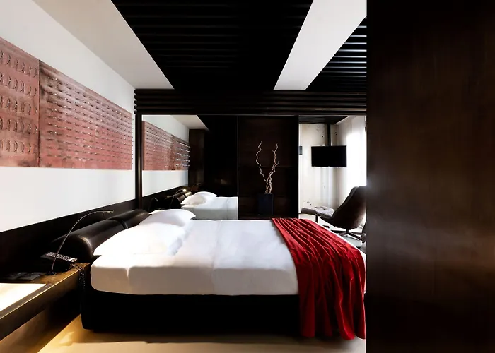 Hotel Straf, Milan, A Member Of Design Mediolan