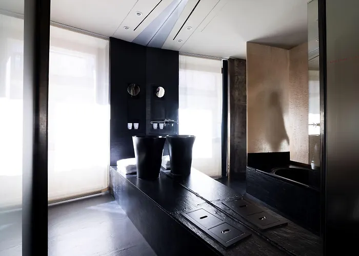 호텔 Straf, Milan, A Member Of Design