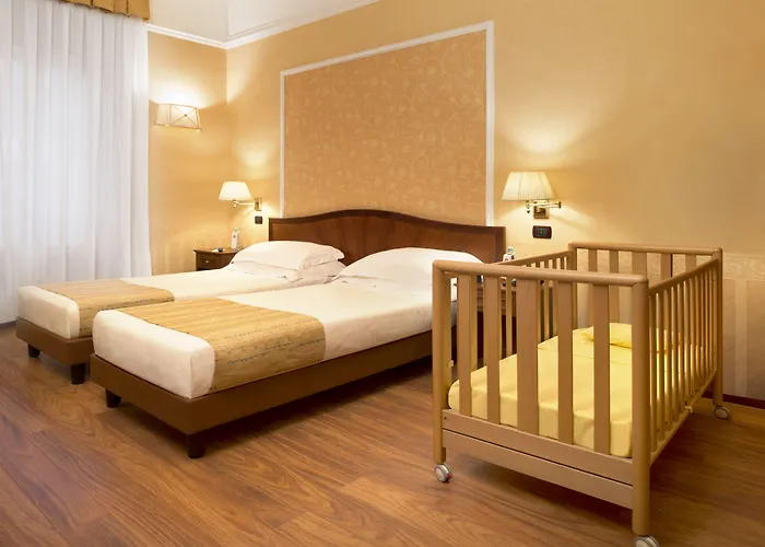 Lancaster מלון מילאנו