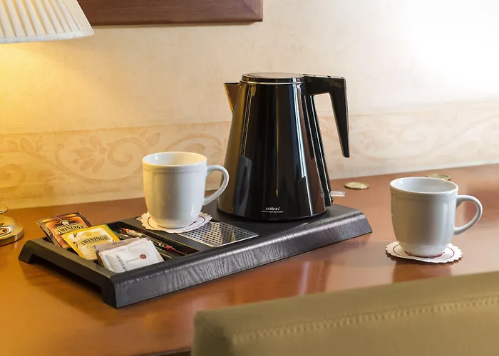 Lancaster מלון מילאנו