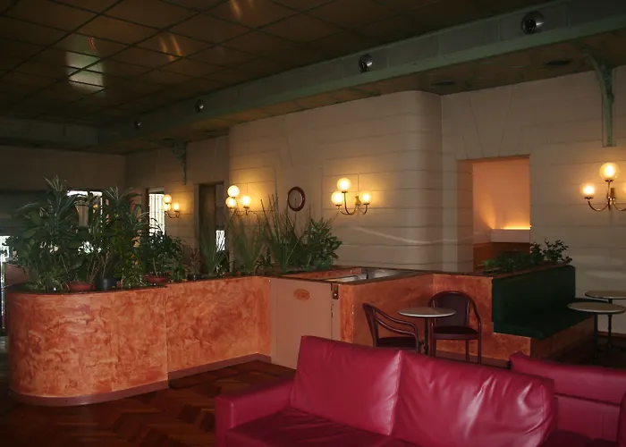 Albert Hotel 3* מילאנו