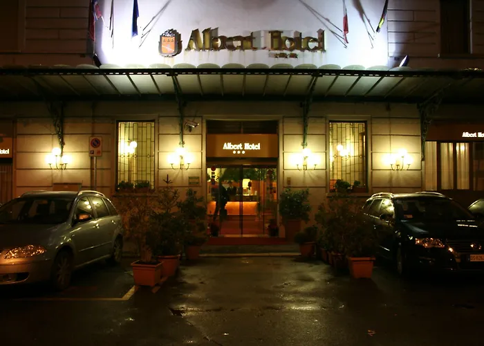 Albert Hotel מילאנו