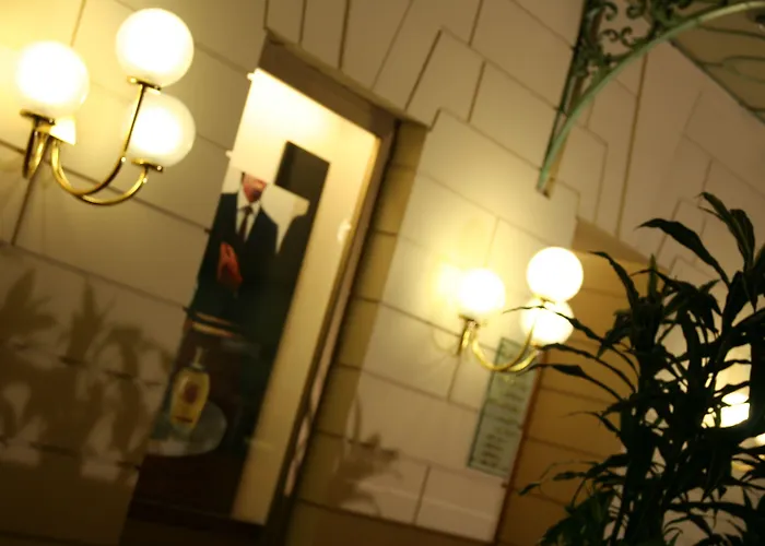 Hotell Albert Hotel 3*