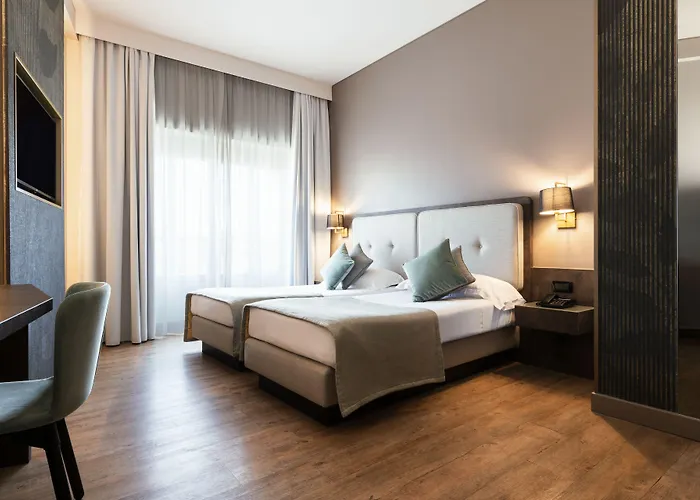 Mokinba King 4* Milán