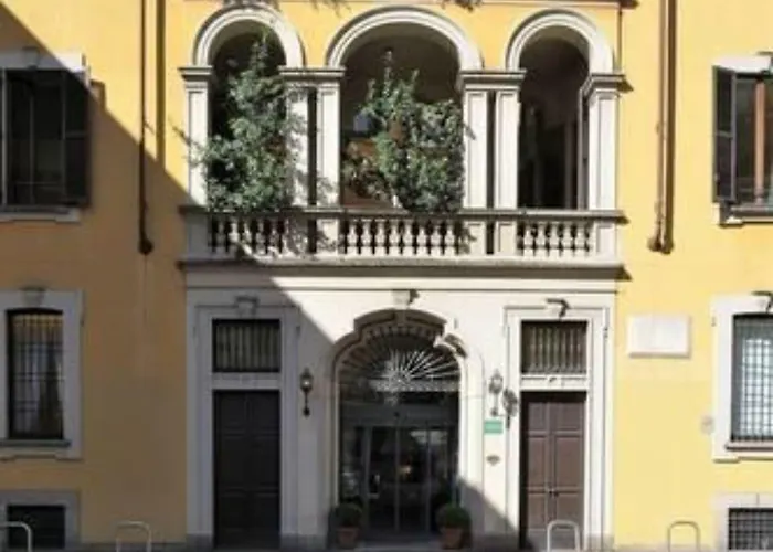 Gran Duca Di York Otel Milano