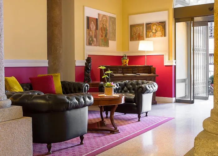 Gran Duca Di York 3* Milão