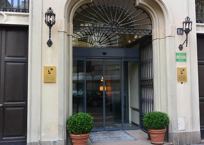 Gran Duca Di York 3* Milano