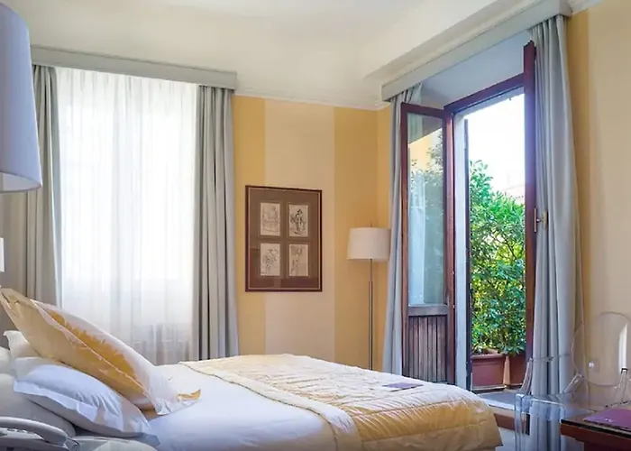 Gran Duca Di York Otel Milano