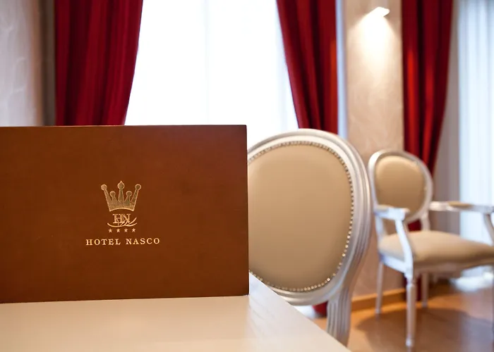 Hotel Nasco Mailand