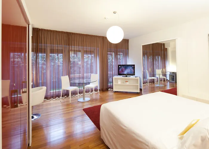 Hotel Nasco Mediolan