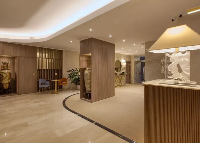 Hotel Nasco Mediolan