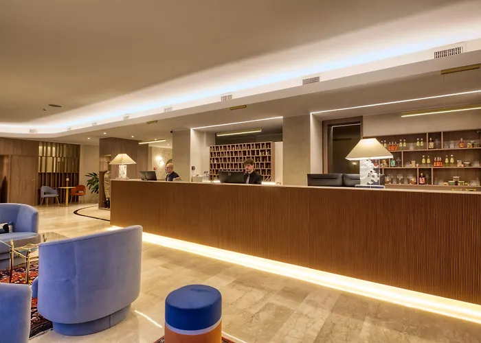 Hotel Nasco Mediolan