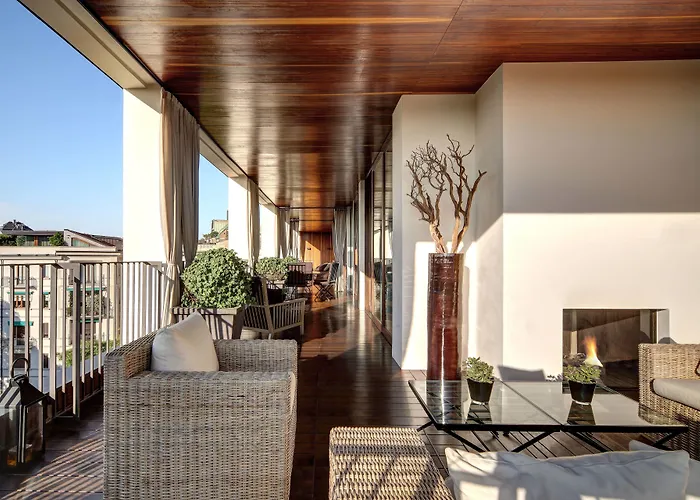 Hotel Bulgari