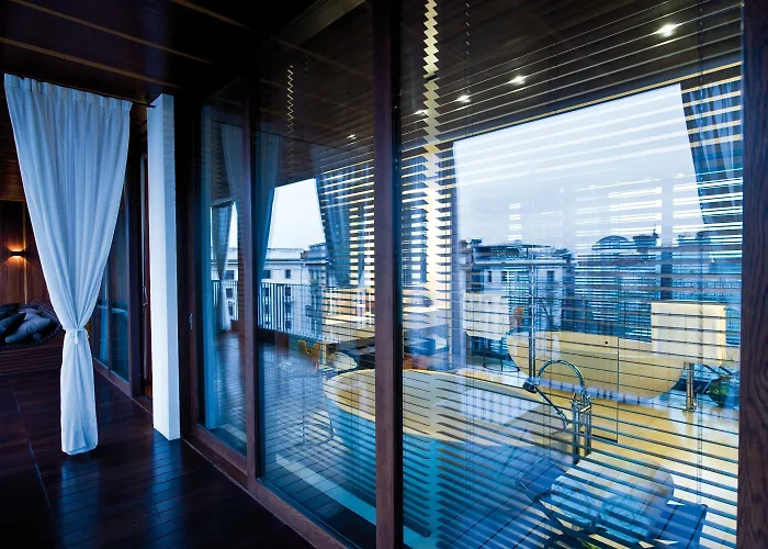 Bvlgari Ξενοδοχείο 5*